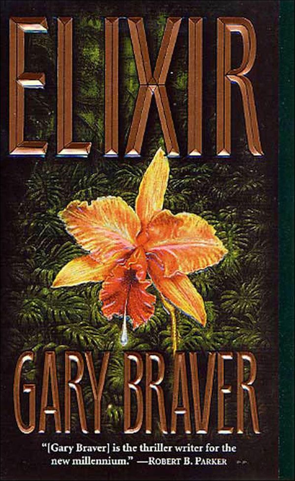 Elixir Book Cover
