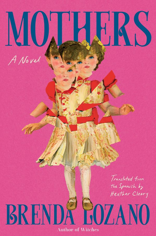 Mothers Book Cover