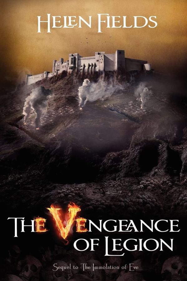 The Vengeance of Legion Book Cover