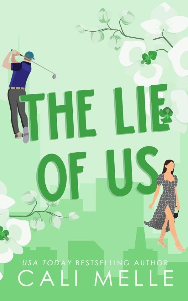 The Lie of Us Book Cover