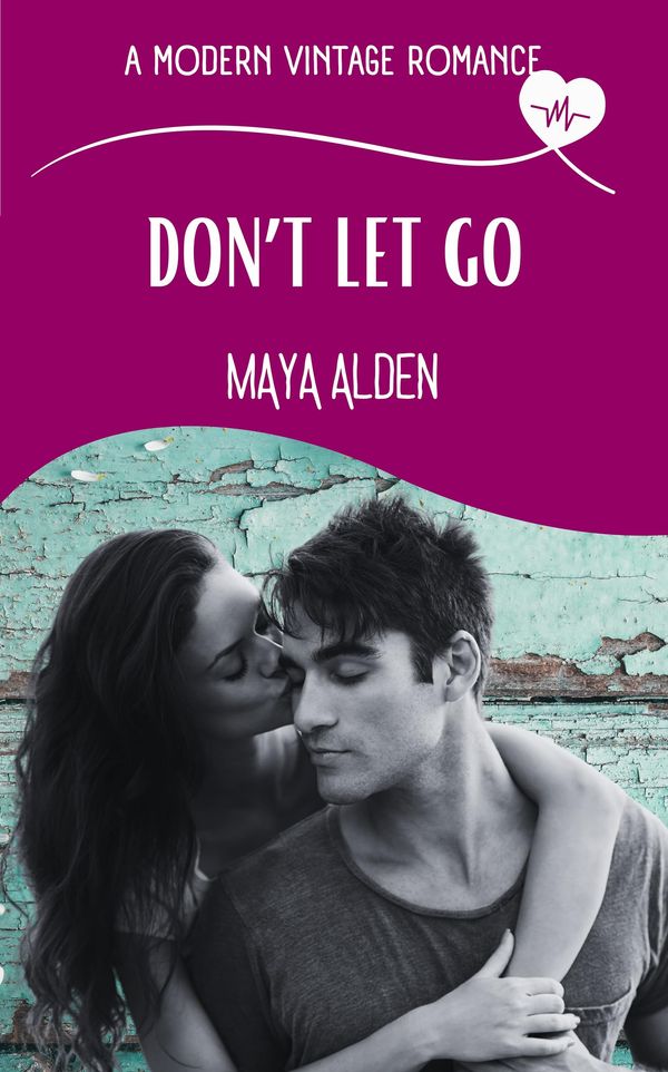 Don't Let Go Book Cover