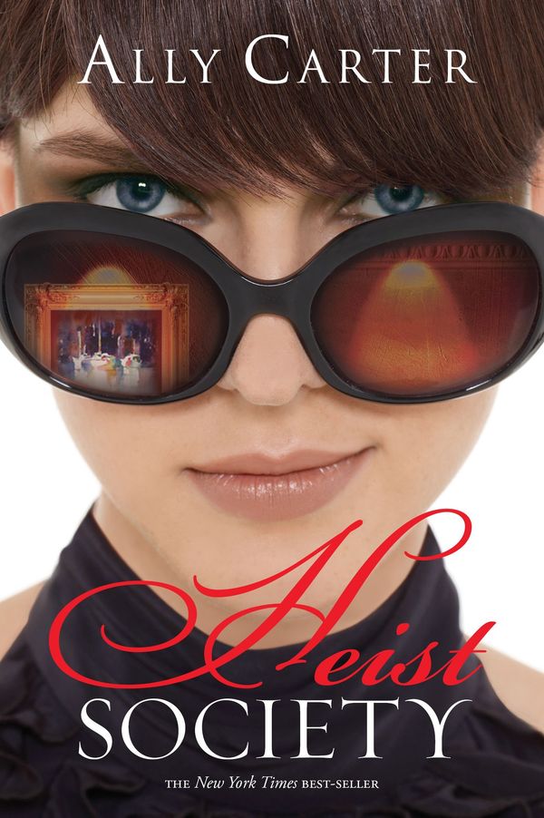 Heist Society cover