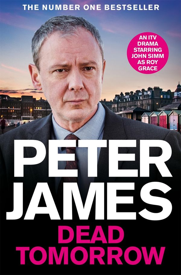 Dead Tomorrow Book Cover