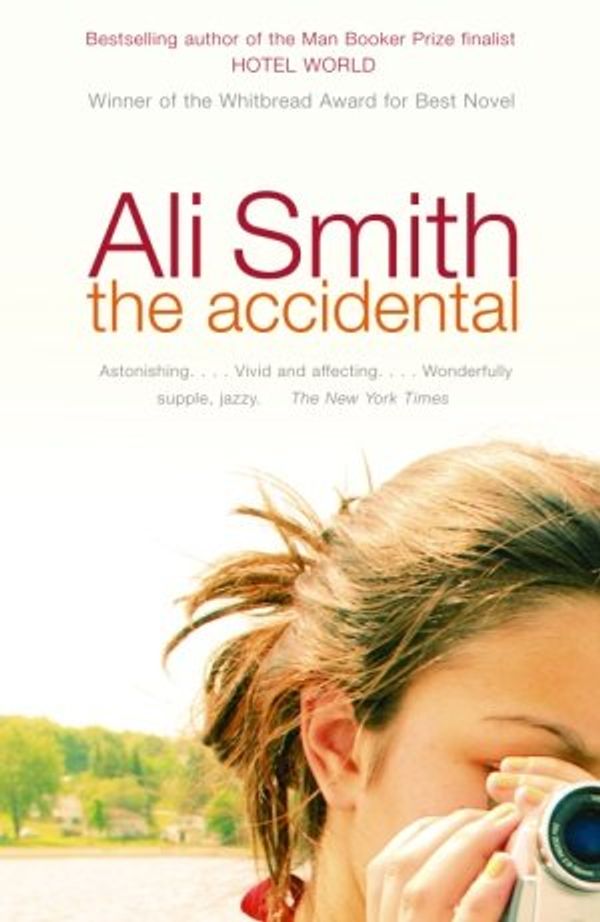 The Accidental Book Cover