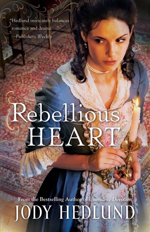Rebellious Heart Book Cover