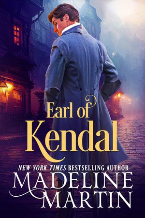 Earl of Kendal