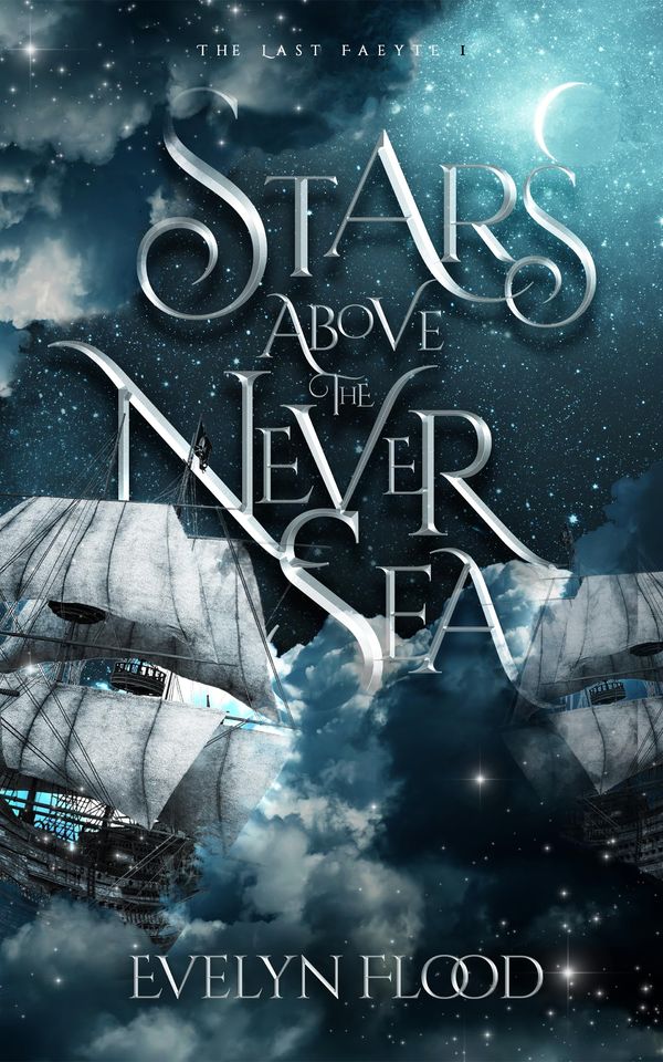 Stars Above the Never Sea cover