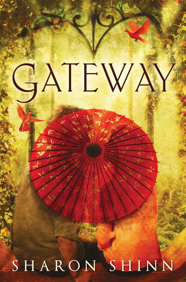 Gateway Book Cover