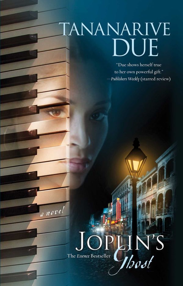 Joplin's Ghost Book Cover