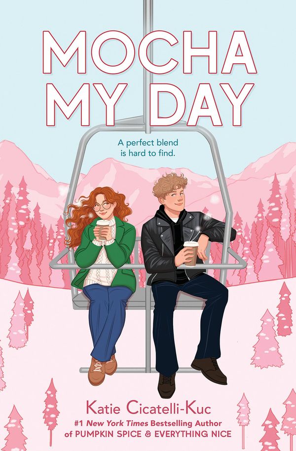 Mocha My Day Book Cover