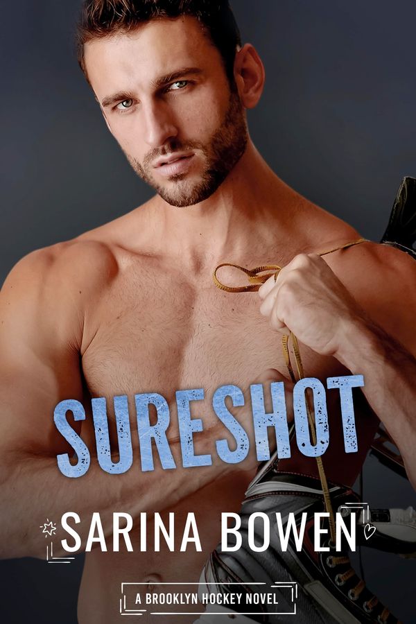 Sure Shot Book Cover