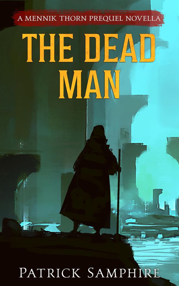 The Dead Man Book Cover