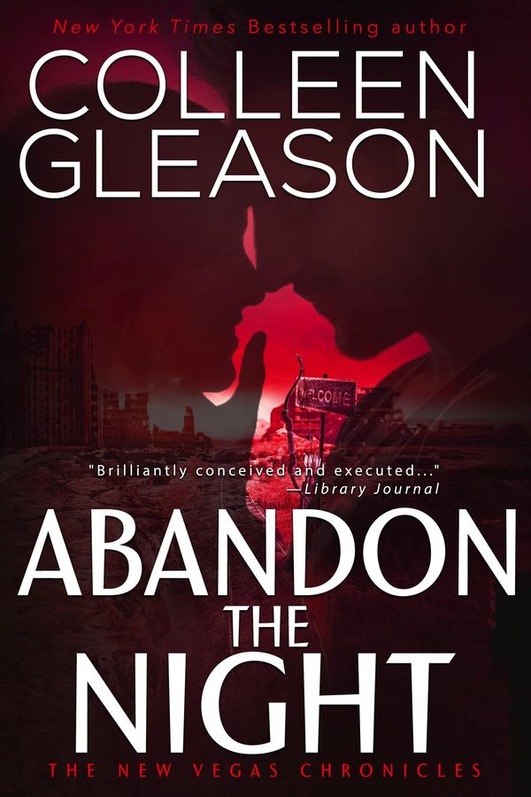 Abandon the Night Book Cover