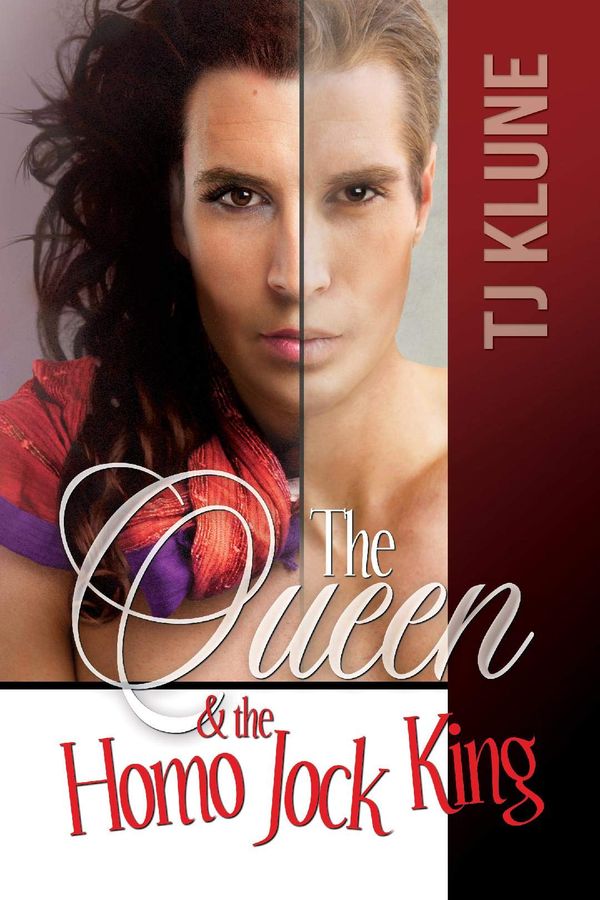 The Queen & the Homo Jock King cover