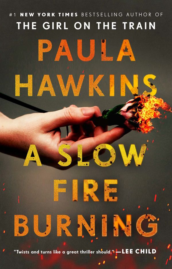 A Slow Fire Burning Book Cover