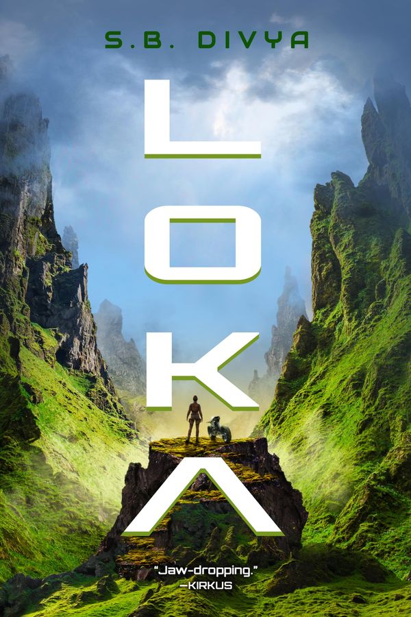 Loka Book Cover