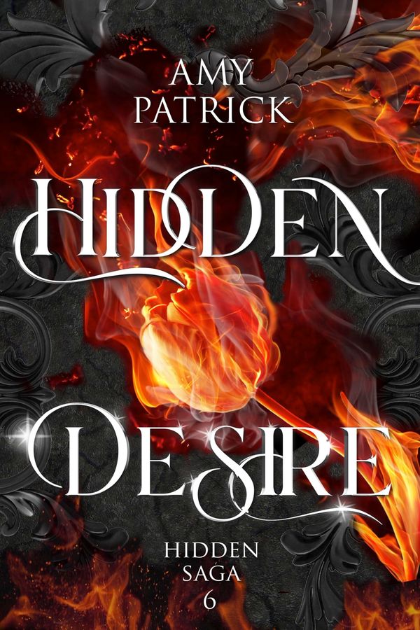 Hidden Desire Book Cover