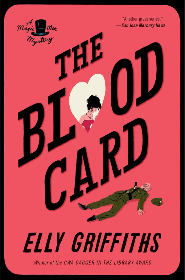 The Blood Card cover