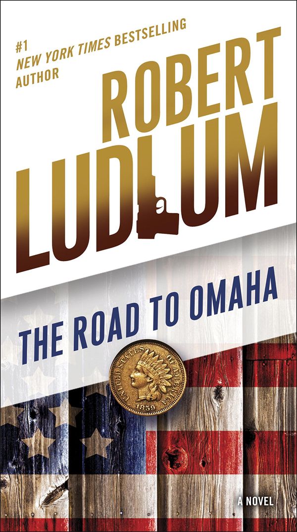The Road to Omaha Book Cover