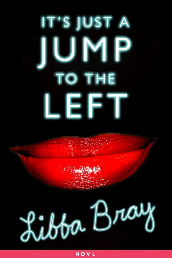 It's Just a Jump to the Left Book Cover