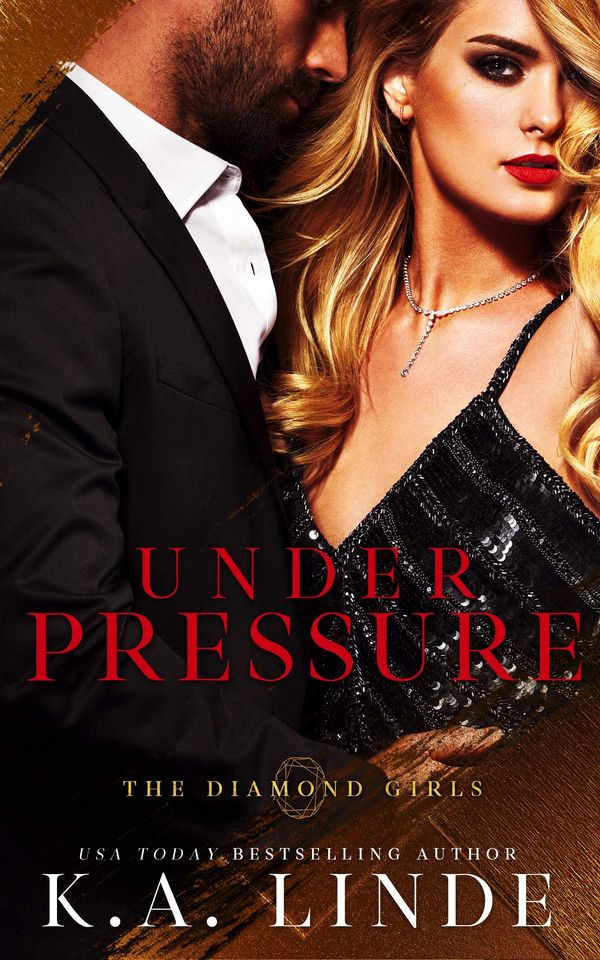 Under Pressure Book Cover