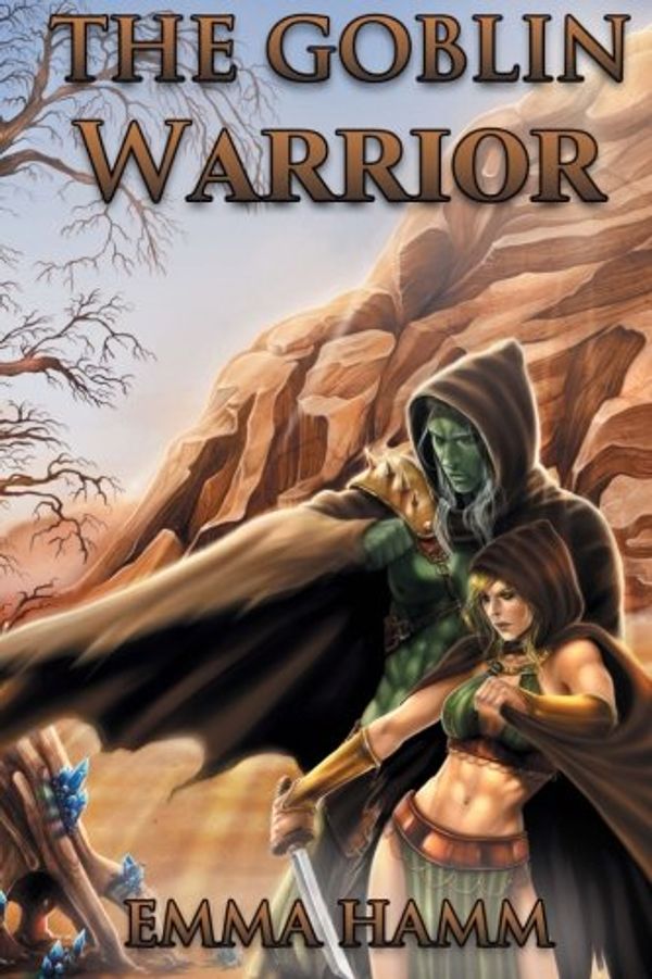 The Goblin Warrior Book Cover