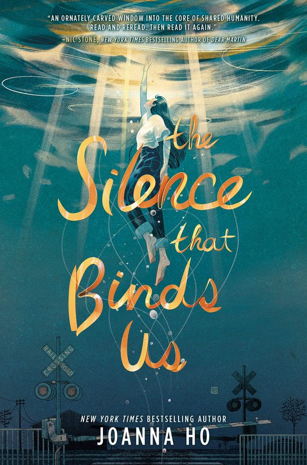 The Silence that Binds Us Book Cover