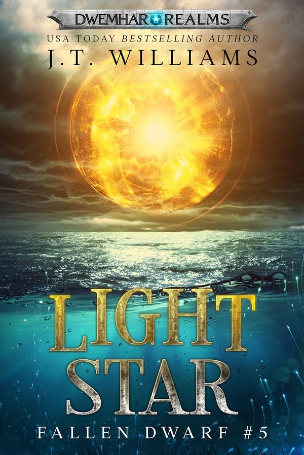 Light Star Book Cover
