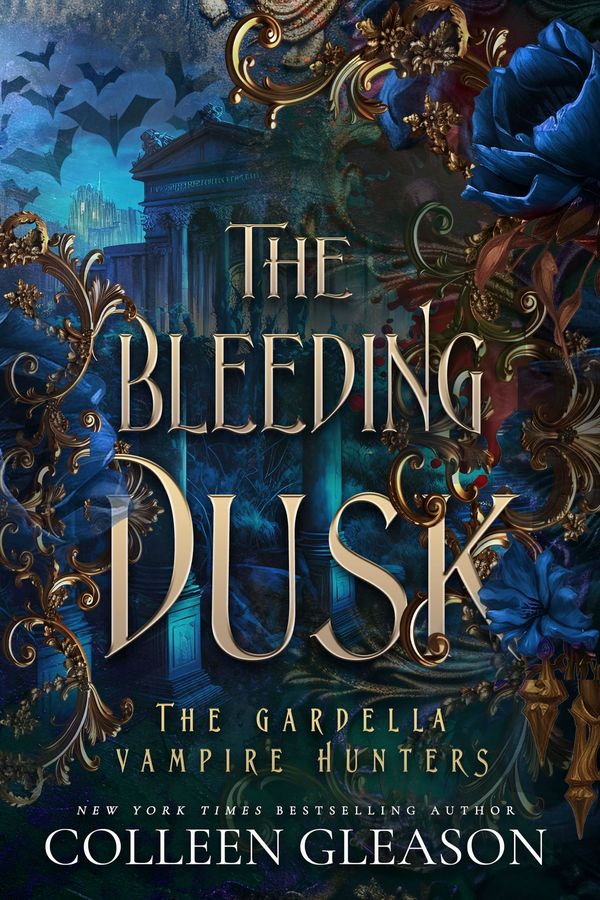 The Bleeding Dusk cover