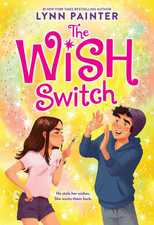 The Wish Switch Book Cover