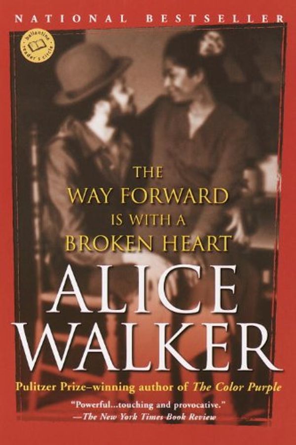 The Way Forward Is with a Broken Heart Book Cover