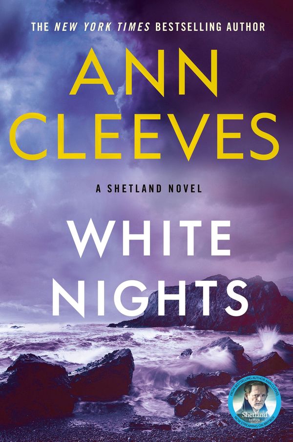 White Nights Book Cover