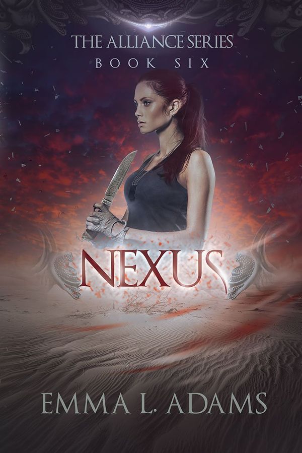 Nexus Book Cover