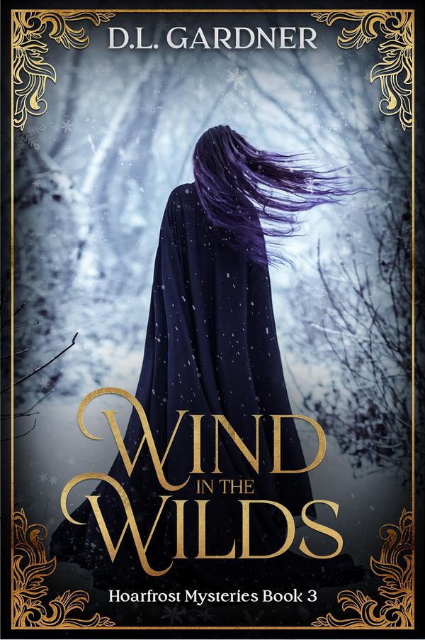 Wind in the Wilds cover