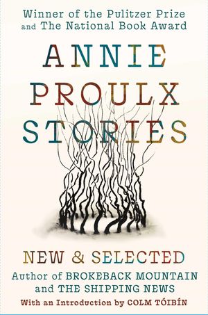 Recent book by Annie Proulx