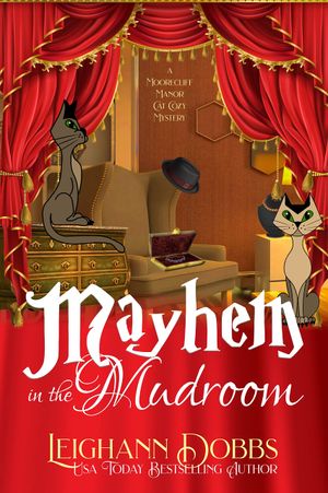 Mayhem In The Mudroom