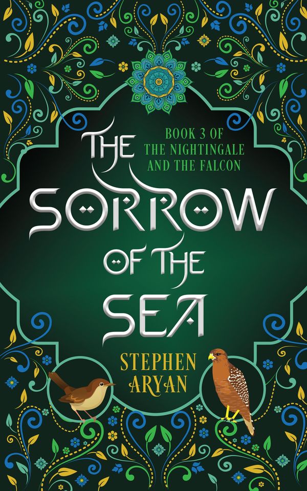 The Sorrow of the Sea Book Cover