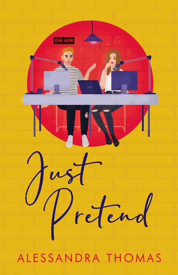 Just Pretend cover