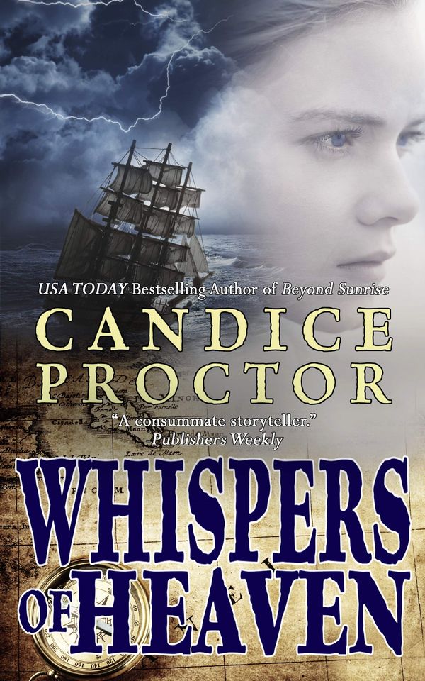 Whispers of Heaven Book Cover