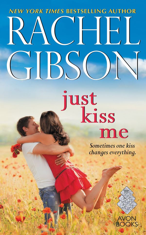 Just Kiss Me Book Cover