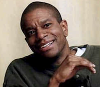 Photo of Paul Beatty