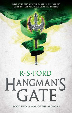 Hangman's Gate