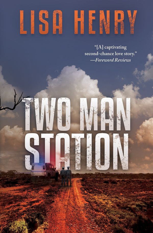 Two Man Station cover