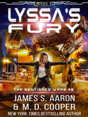 Lyssa's Fury