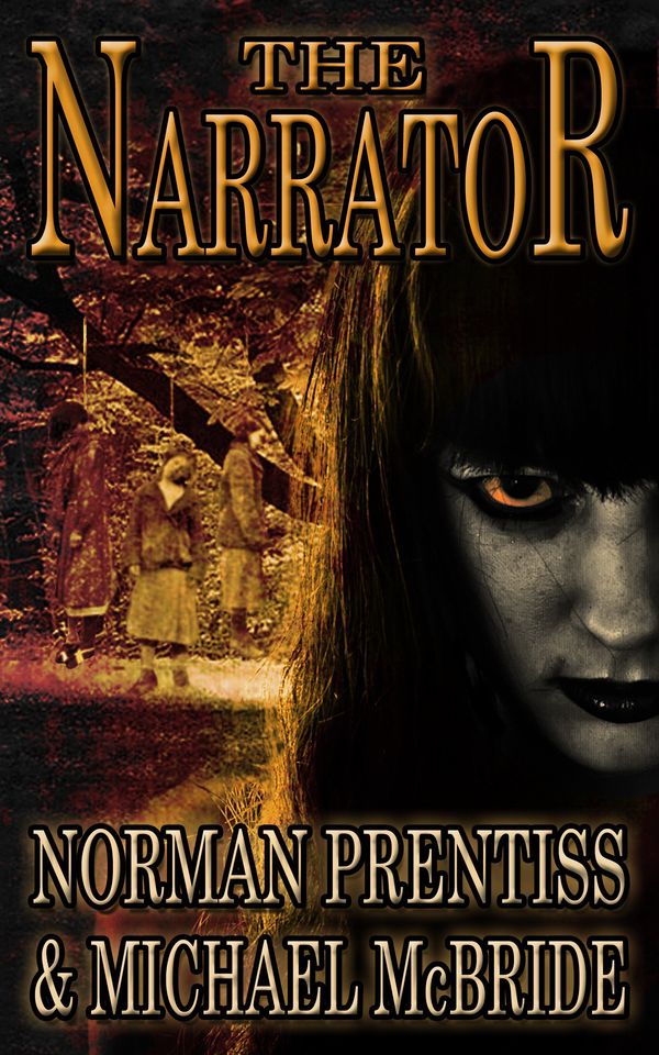 The Narrator Book Cover