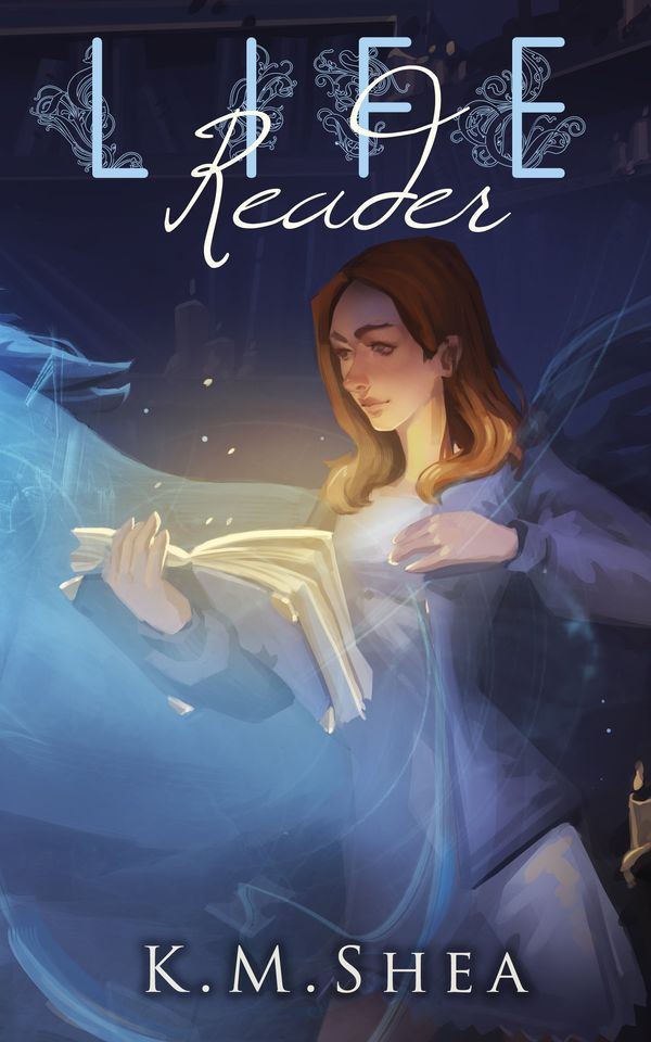 Life Reader Book Cover