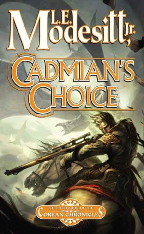 Cadmian's Choice Book Cover
