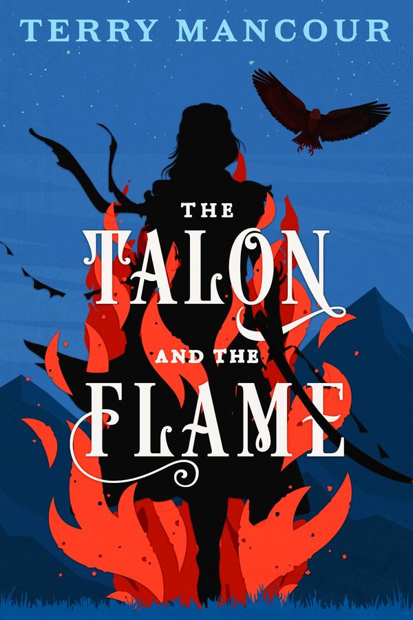 The Talon and the Flame Book Cover