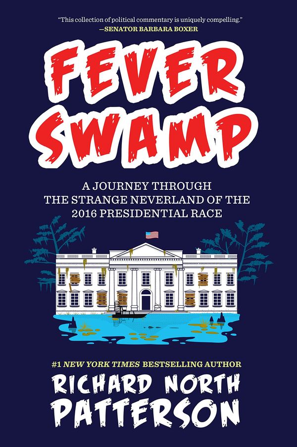 Fever Swamp Book Cover