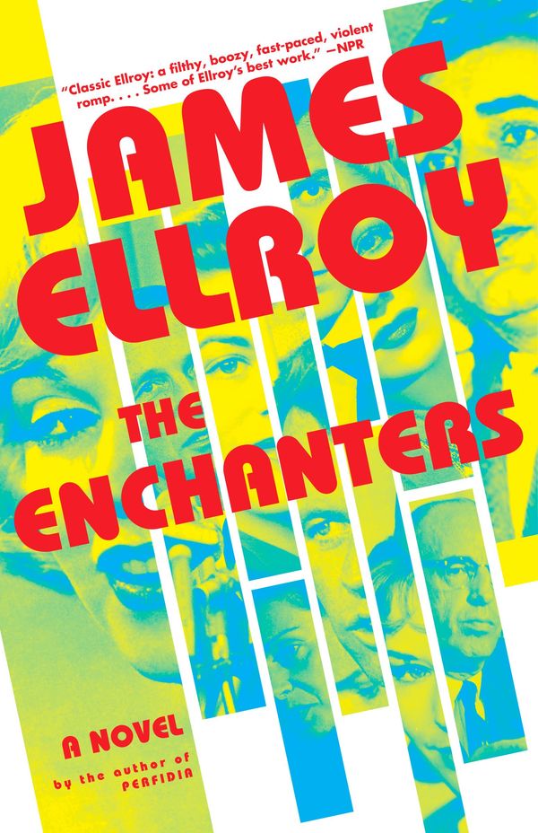 The Enchanters Book Cover